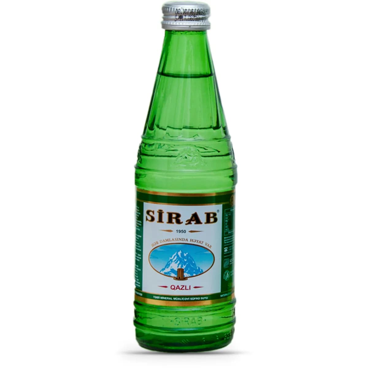 Sirab qazlı